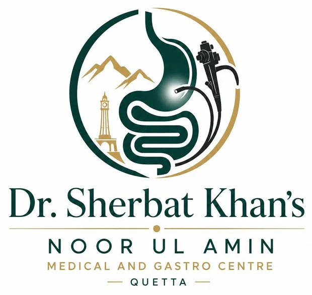 Dr. Sherbat Khan's Noor Ul Amin Medical & Gastro Centre